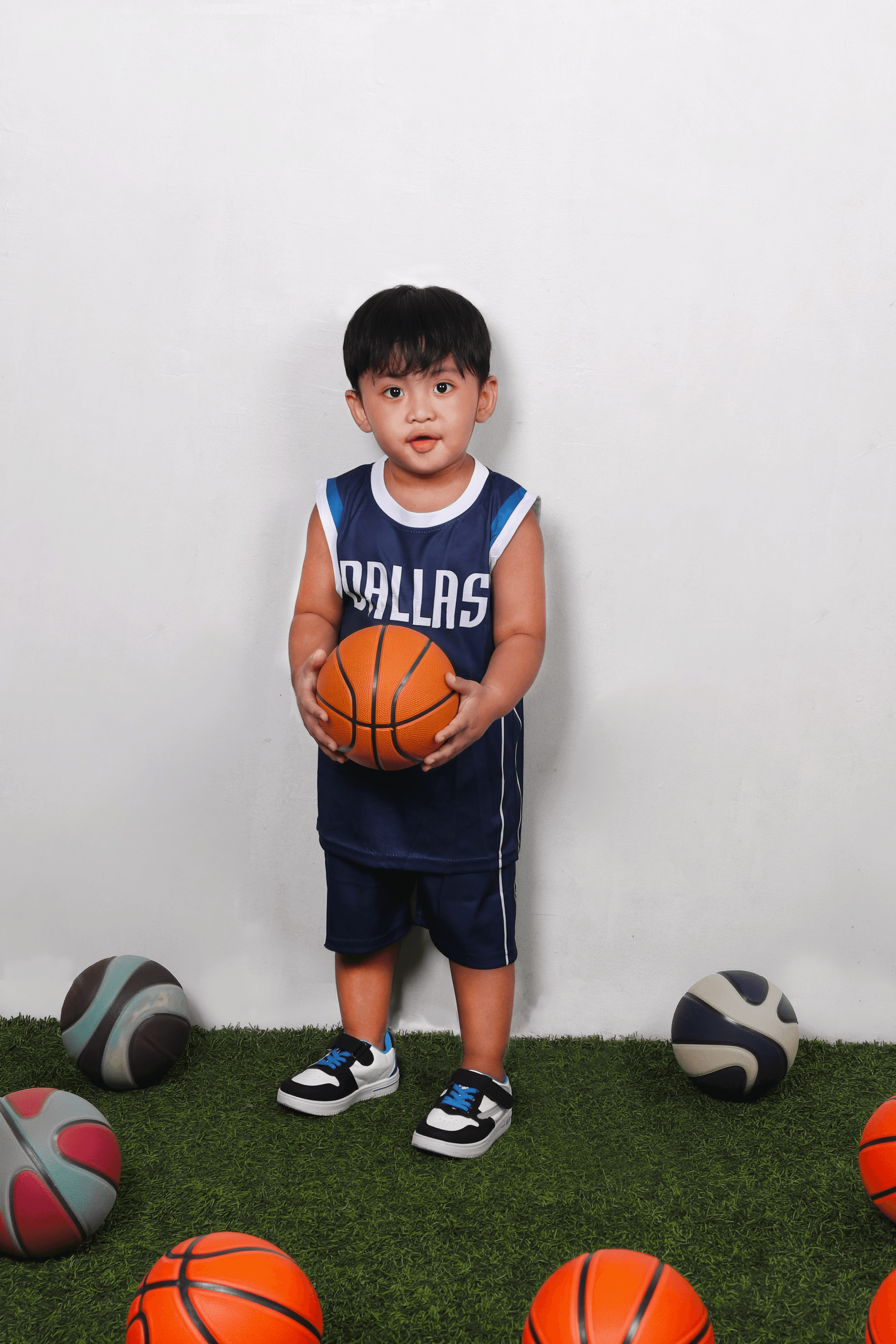 Akyn turning 3